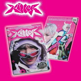 KEY Album Vol. 2 (Repackage) - Killer (Photo Book Ver/ (Zine Ver.)